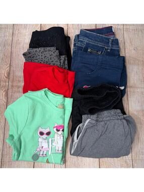 Girls Size 8 Bundle